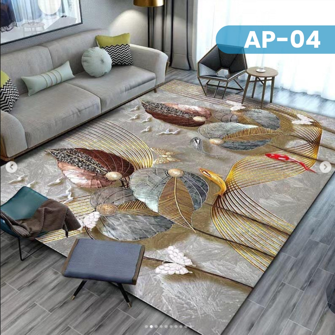 Alfombras de Lujo Estilo Persa