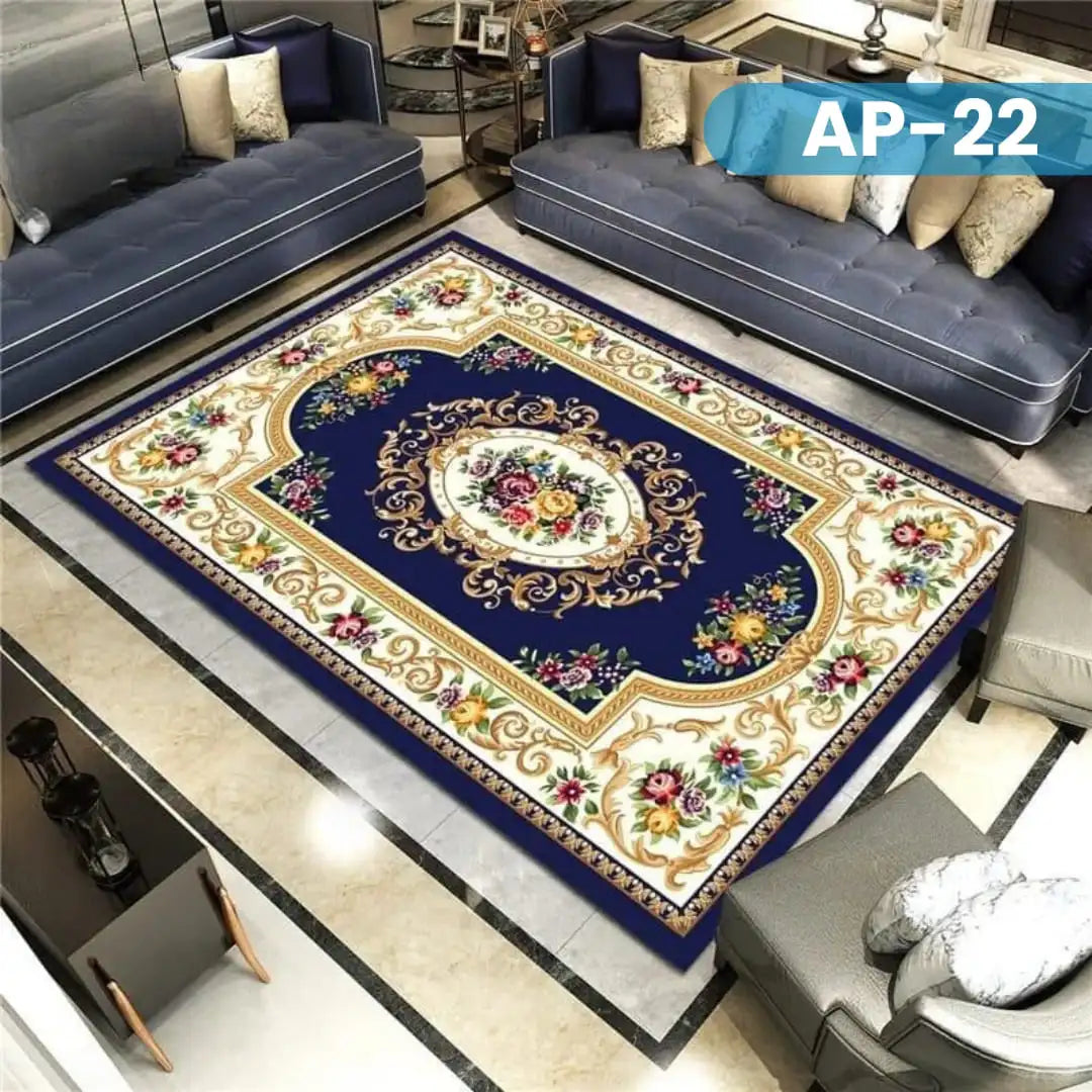 Alfombras de Lujo Estilo Persa