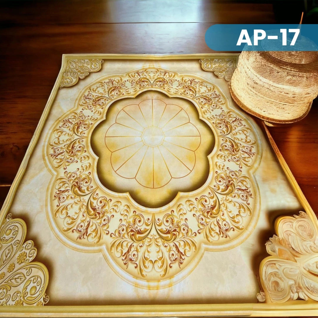 Alfombras de Lujo Estilo Persa