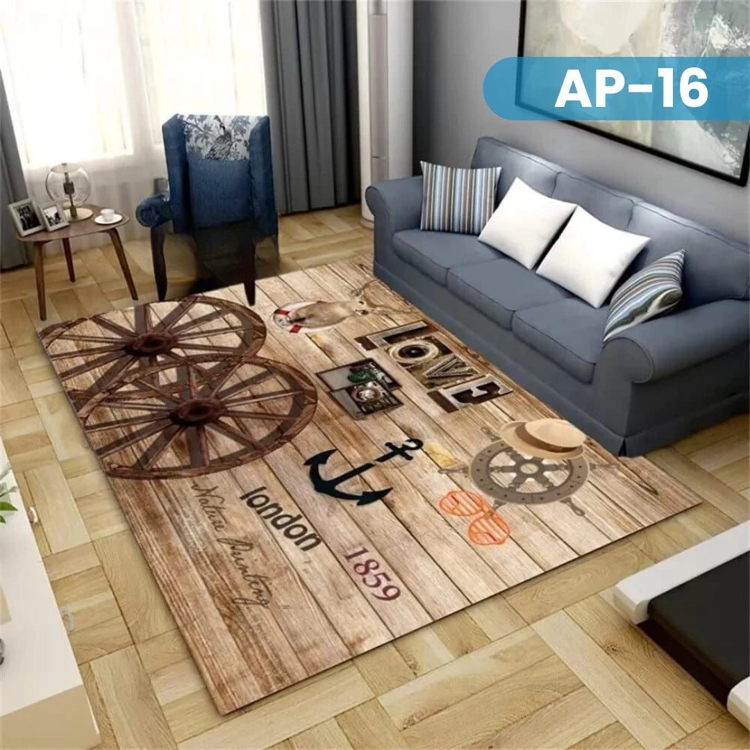 Alfombras de Lujo Estilo Persa