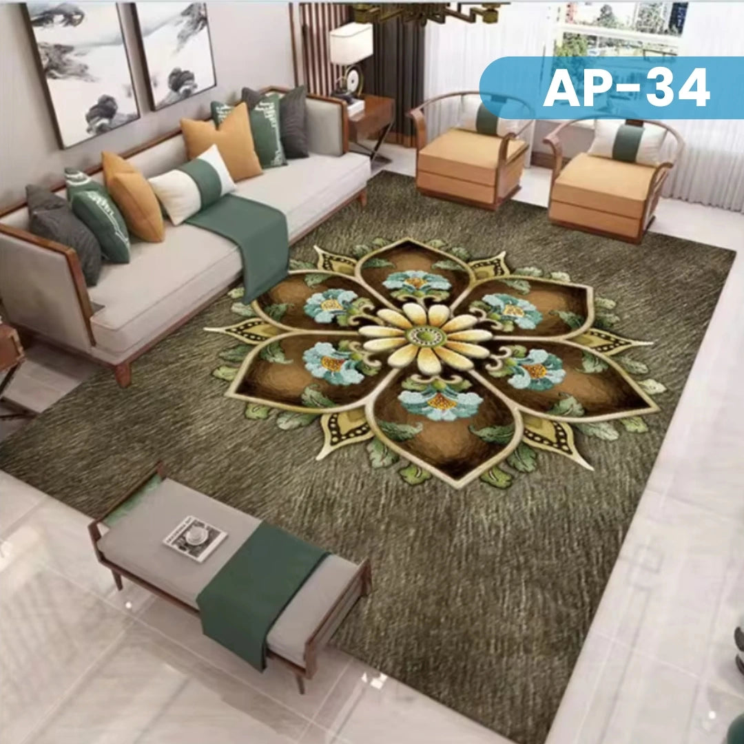 Alfombras de Lujo Estilo Persa