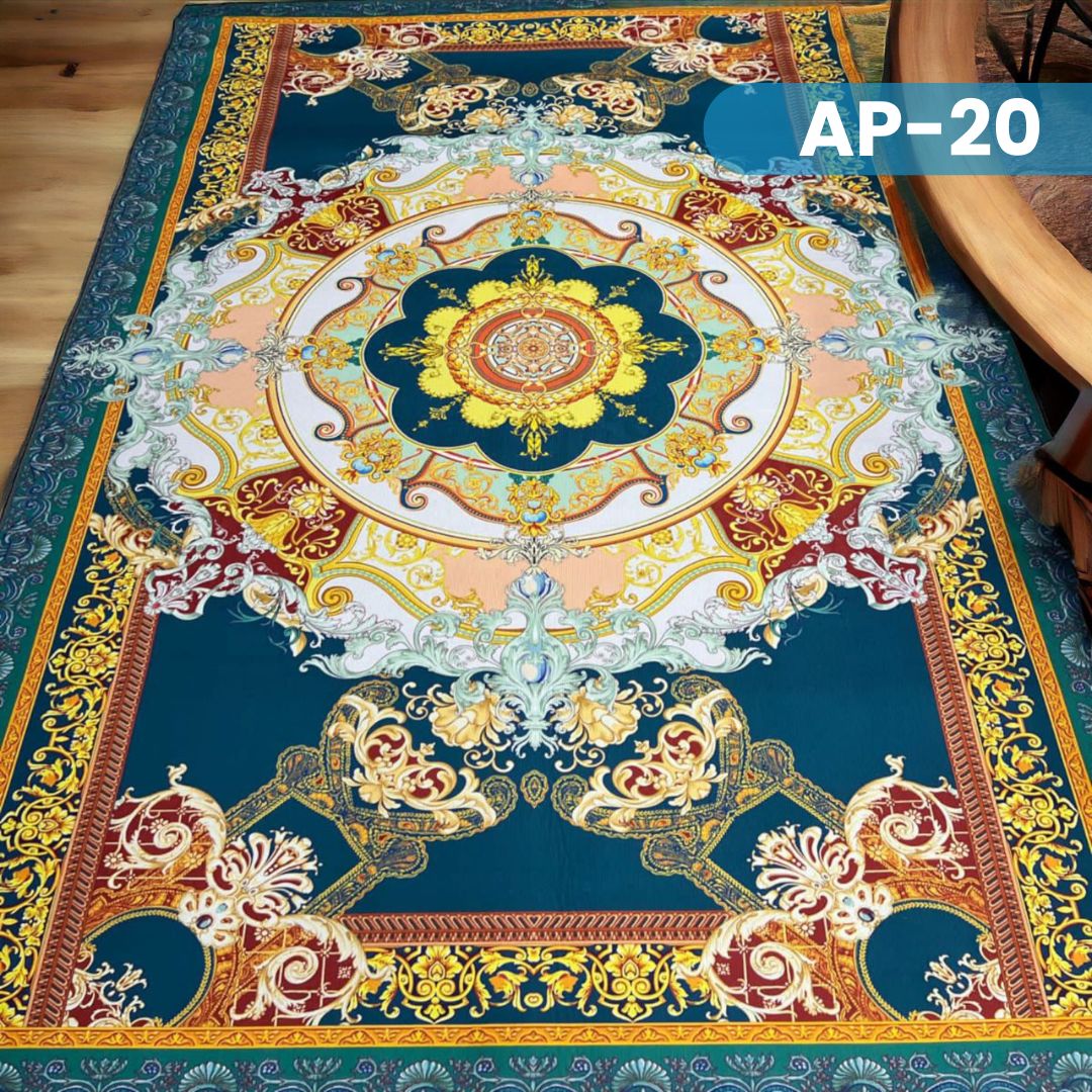 Alfombras de Lujo Estilo Persa