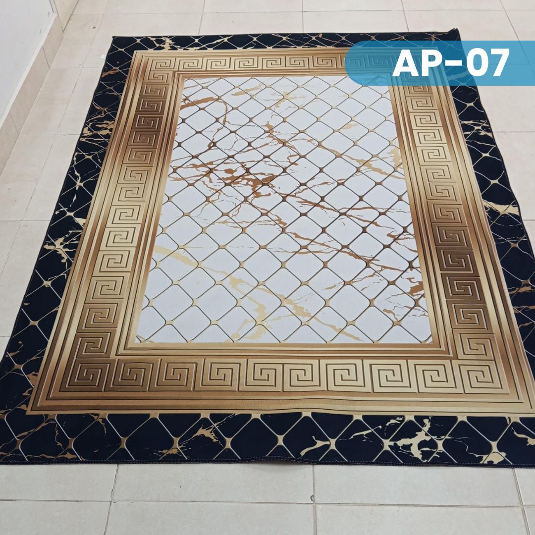 Alfombras de Lujo Estilo Persa