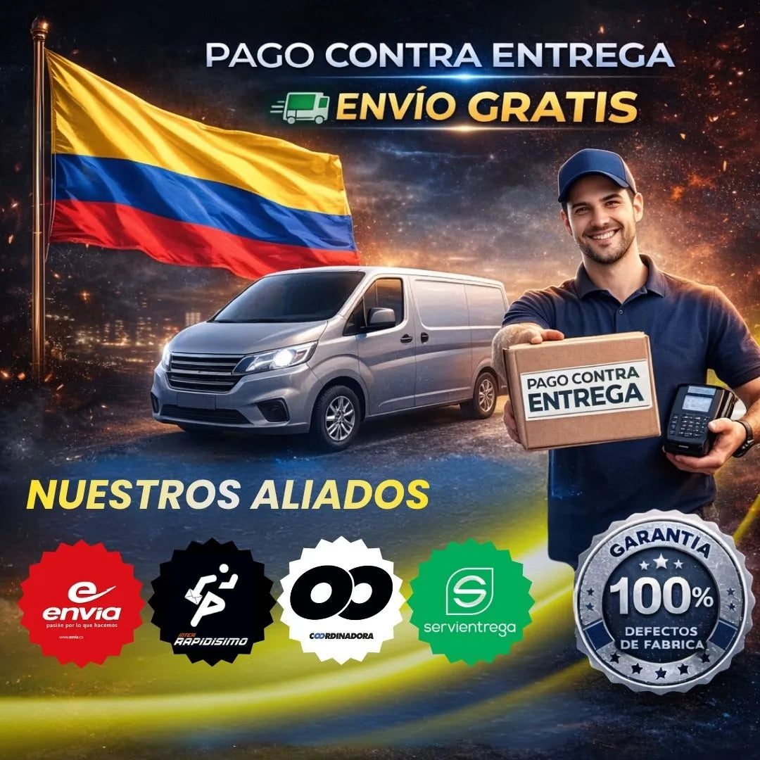 TRABAJAMOS CON LAS MEJORES TRANSPORTADORAS