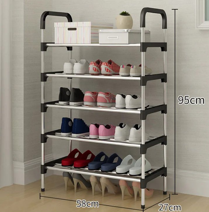 ORGANIZADOR DE ZAPATOS 6 NIVELES