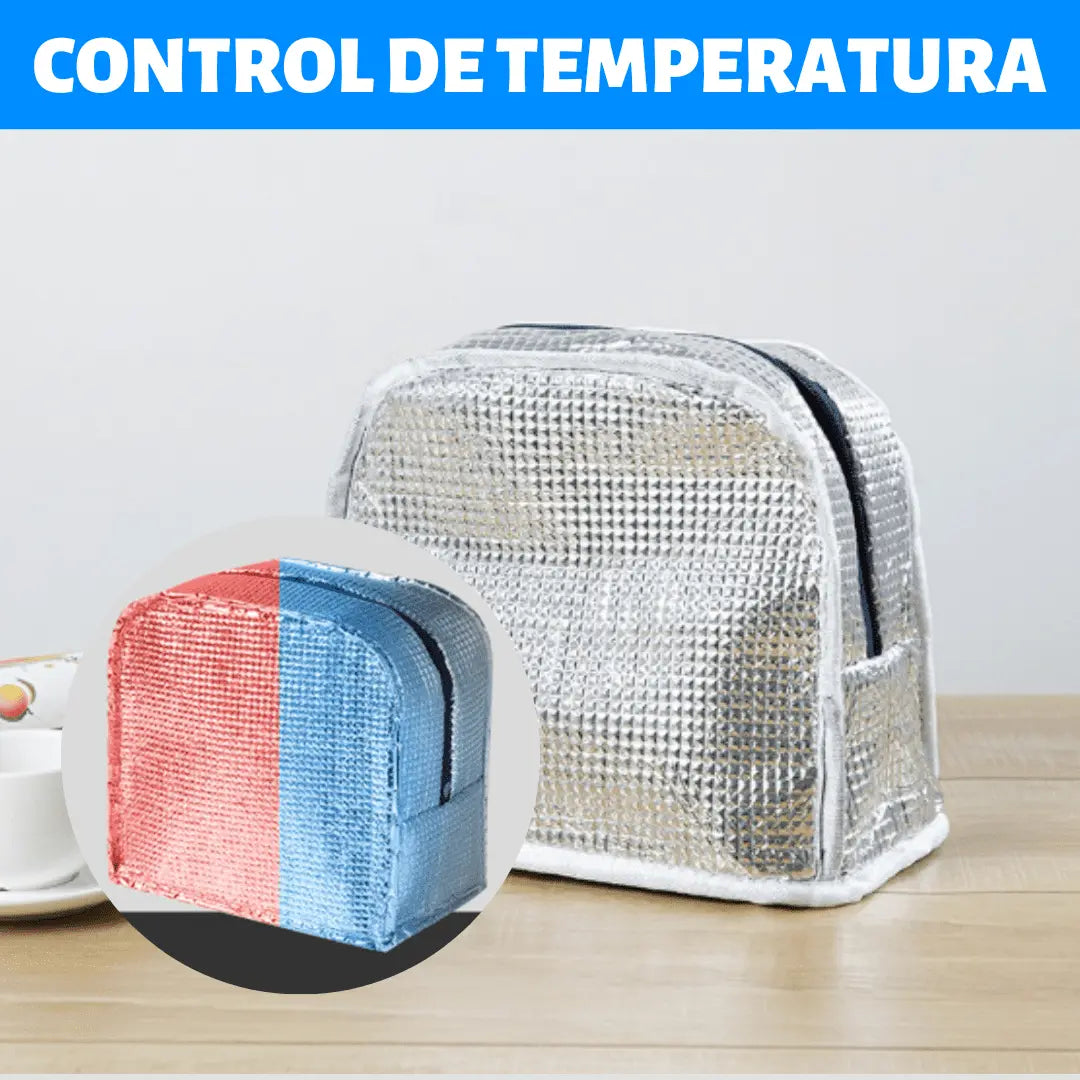 LONCHERA TÉRMICA PORTATIL