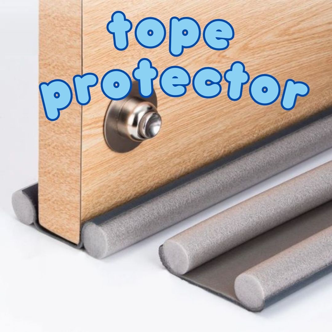 TOPE PROTECTOR PARA PUERTAS