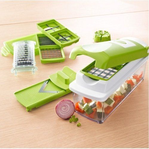 CORTADOR DE VEGETALES NICER DICER PLUS 11 PIEZAS