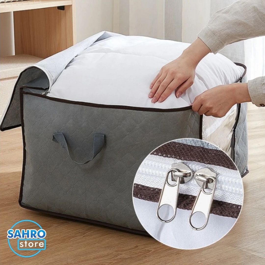 BOLSA PLEGABLE PARA CLOSET