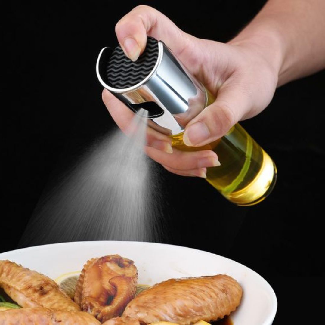 DISPENSADOR DE ACEITE EN SPRAY