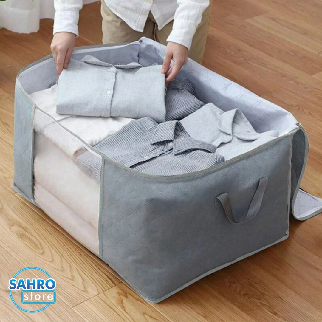 BOLSA PLEGABLE PARA CLOSET