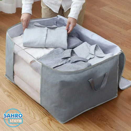 BOLSA PLEGABLE PARA CLOSET