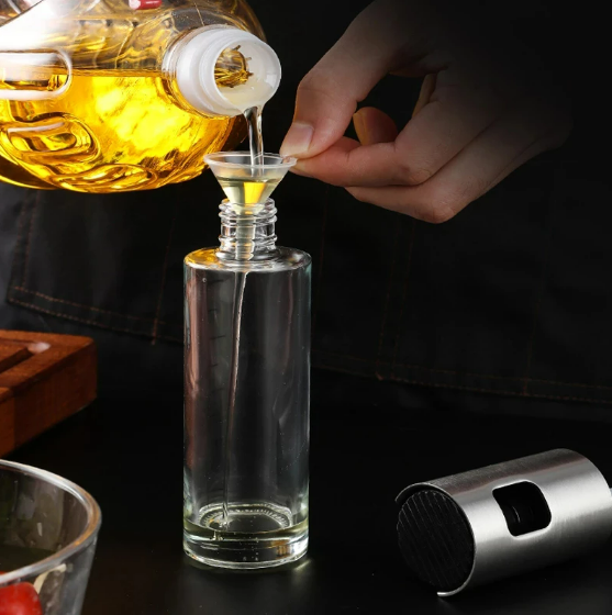 DISPENSADOR DE ACEITE EN SPRAY