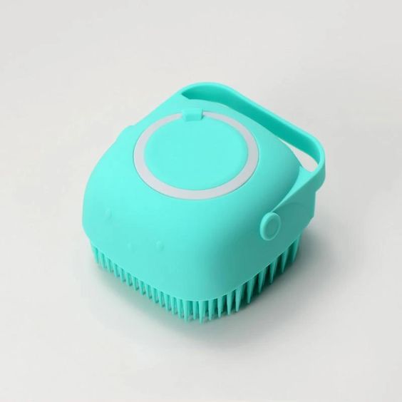 CEPILLO MASAJEADOR DE BAÑO