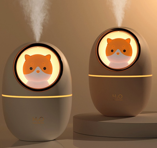 HUMIDIFICADOR DE GATO