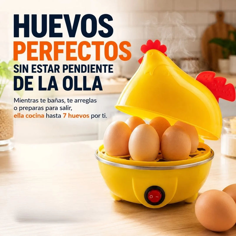 La Gallina Cocinadora